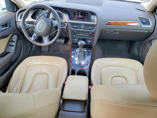 2013 AUDI A4 ALLROAD quattro Premium Plus