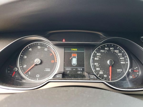 2013 AUDI A4 ALLROAD quattro Premium Plus