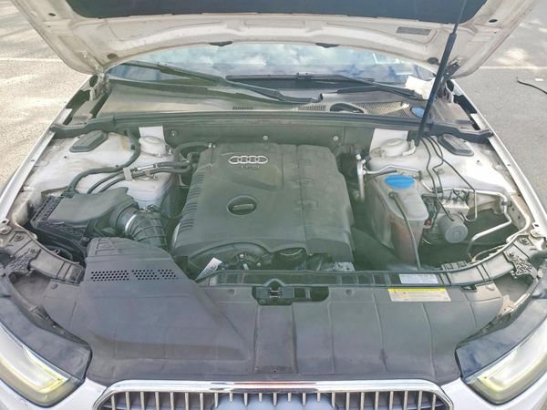 2013 AUDI A4 ALLROAD quattro Premium Plus