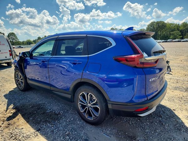 2020 HONDA CR-V