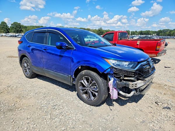 2020 HONDA CR-V