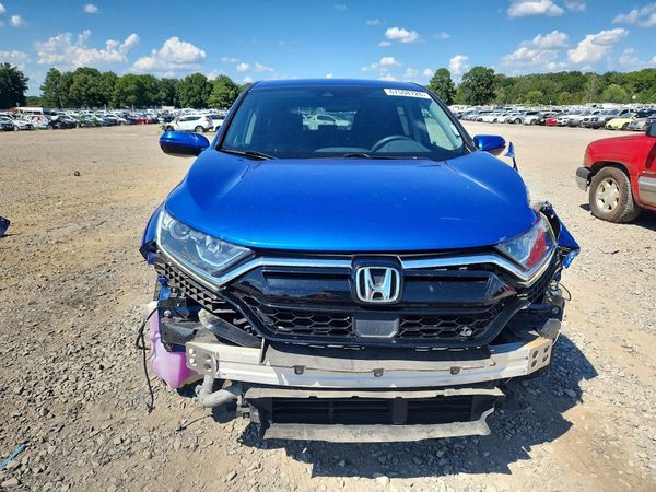 2020 HONDA CR-V