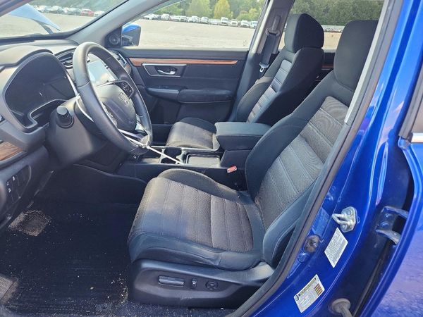 2020 HONDA CR-V