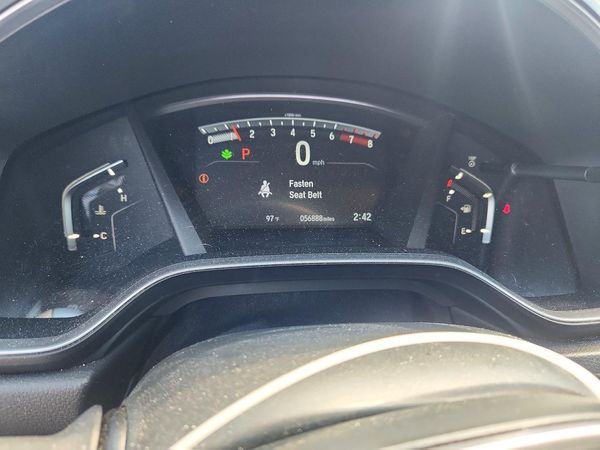 2020 HONDA CR-V