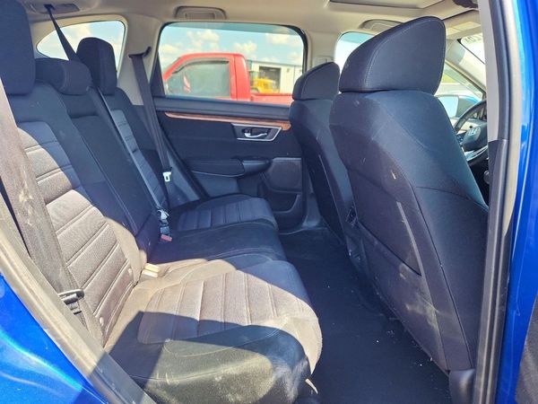 2020 HONDA CR-V