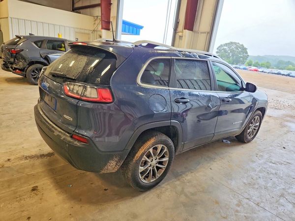 2019 JEEP CHEROKEE — PSRA