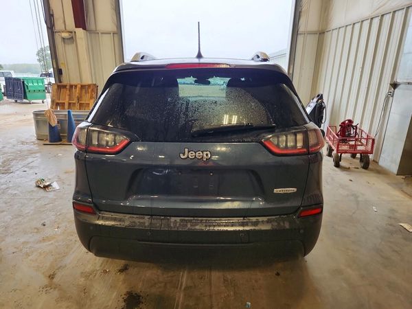 2019 JEEP CHEROKEE — DIRR