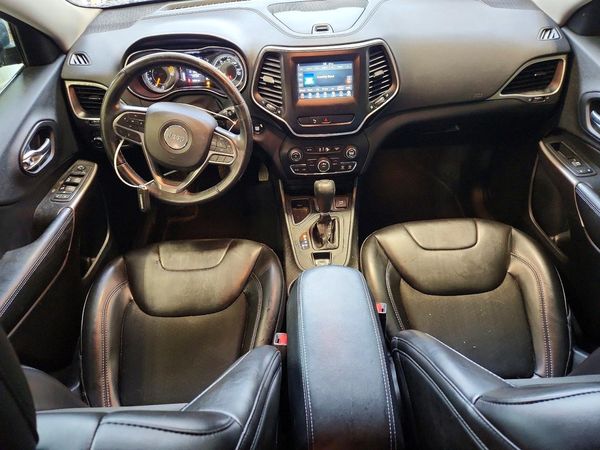 2019 JEEP CHEROKEE — CKPT