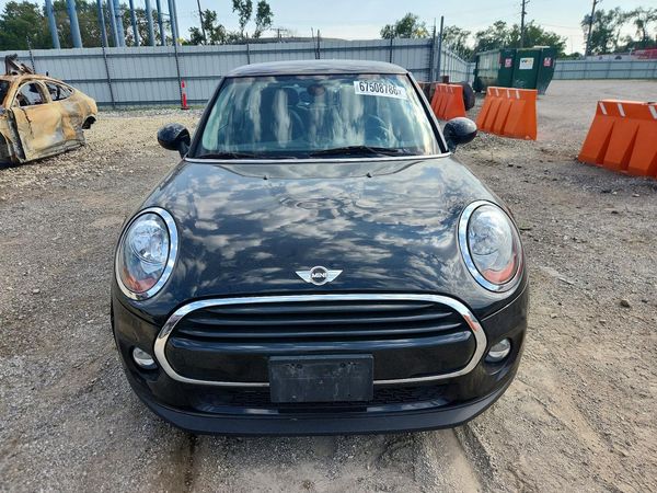 2017 MINI COOPER