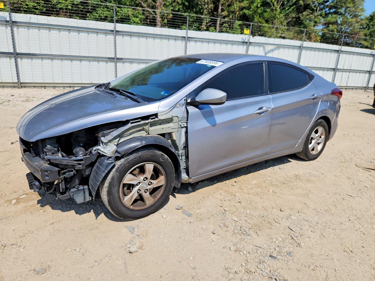 2015 HYUNDAI ELANTRA