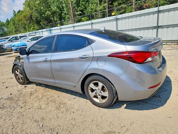 2015 HYUNDAI ELANTRA
