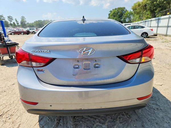 2015 HYUNDAI ELANTRA