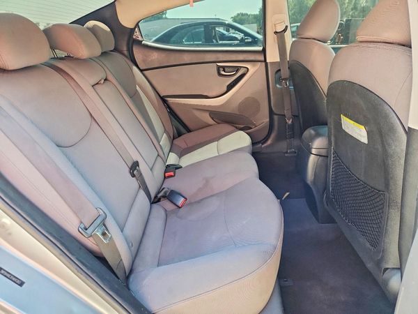 2015 HYUNDAI ELANTRA