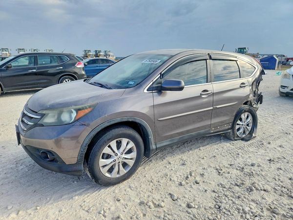 2012 HONDA CRV