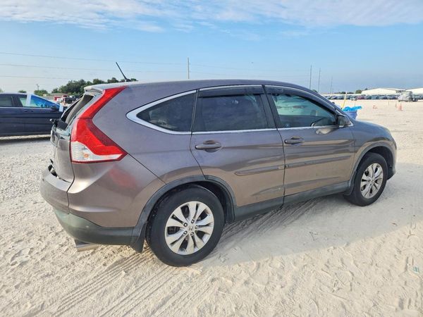 2012 HONDA CRV EX