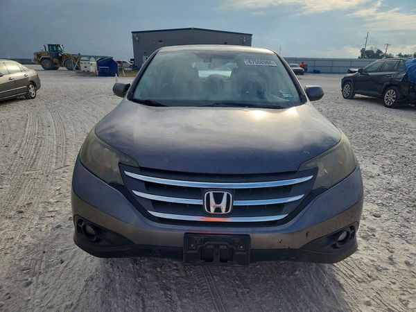 2012 HONDA CRV EX