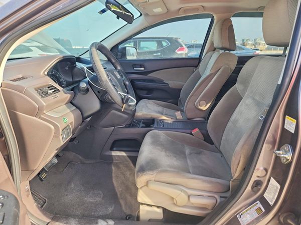 2012 HONDA CRV EX
