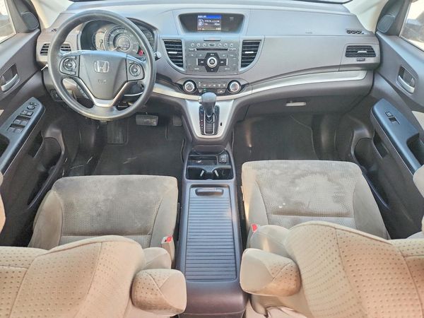 2012 HONDA CRV EX