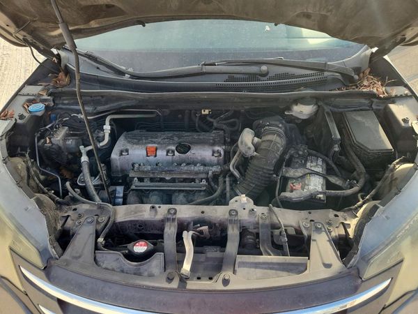 2012 HONDA CRV EX