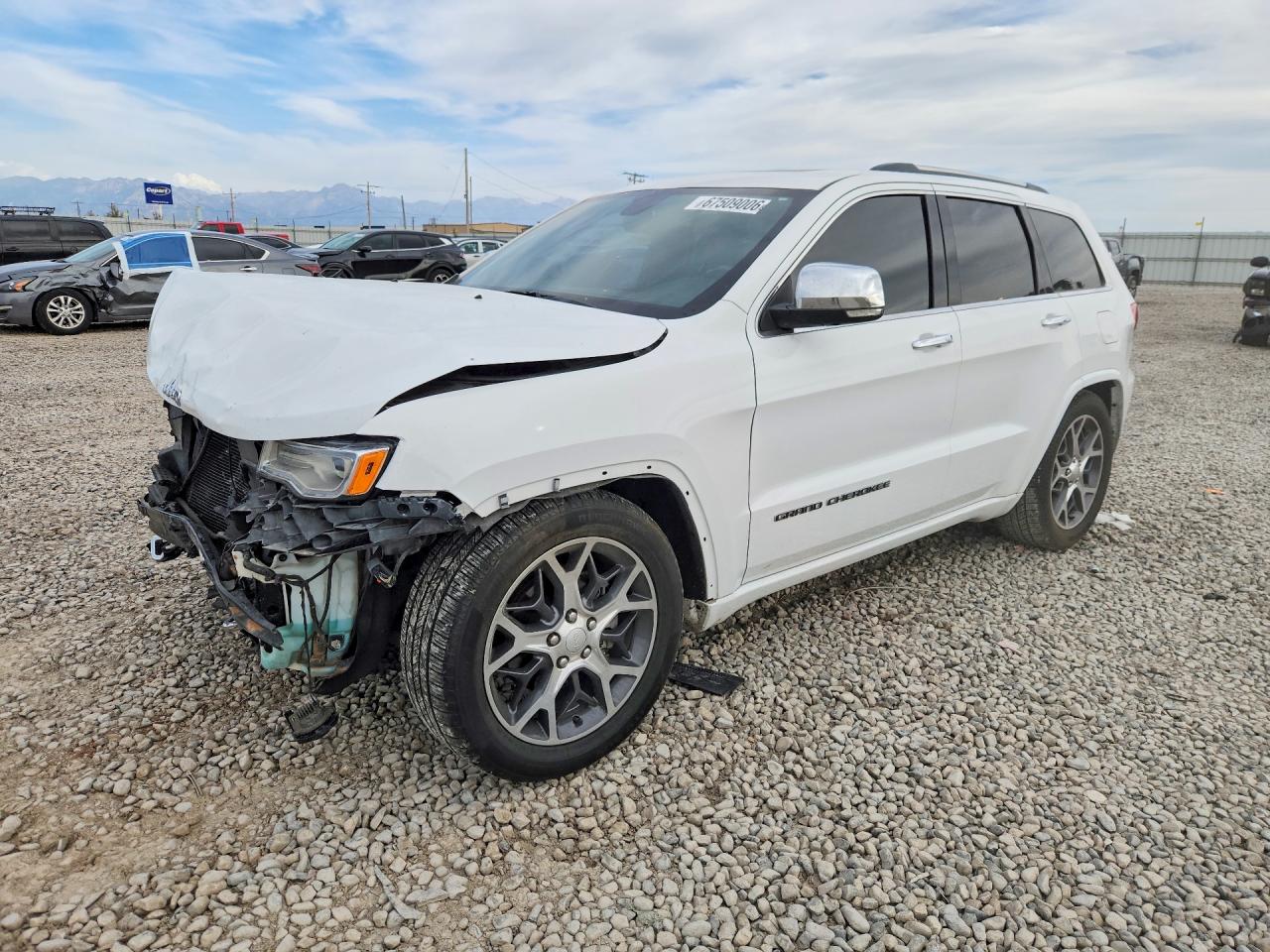 2019 JEEP GRAND CHEROKEE