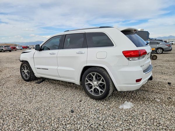 2019 JEEP GRAND CHEROKEE