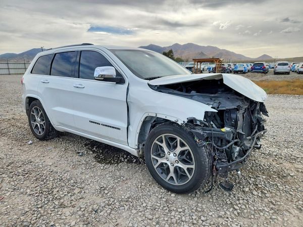 2019 JEEP GRAND CHEROKEE