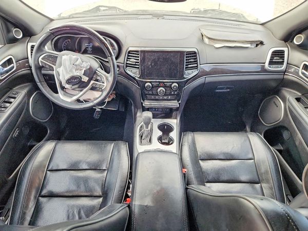 2019 JEEP GRAND CHEROKEE
