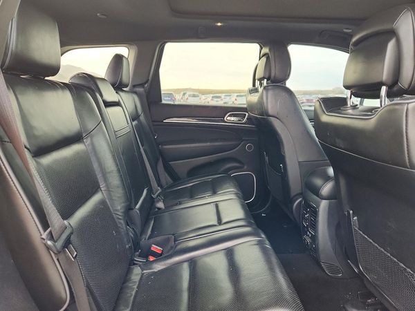 2019 JEEP GRAND CHEROKEE