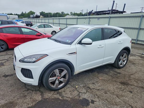 2019 JAGUAR E-PACE