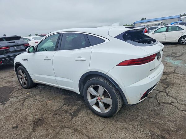 2019 JAGUAR E-PACE