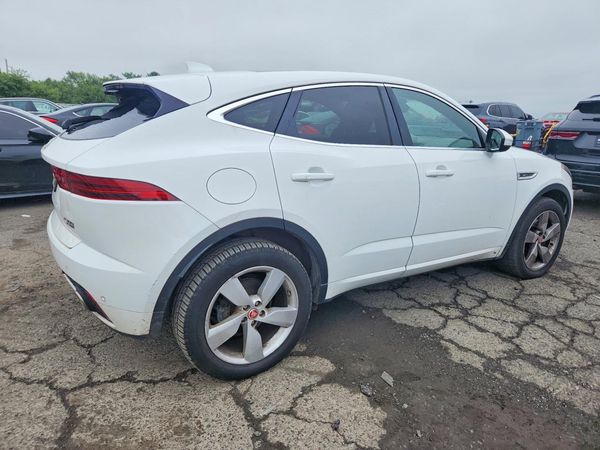 2019 JAGUAR E-PACE