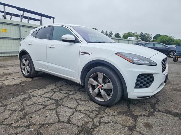 2019 JAGUAR E-PACE