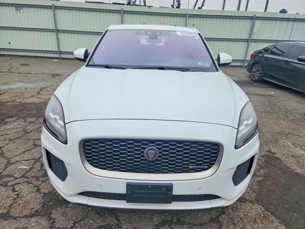 2019 JAGUAR E-PACE