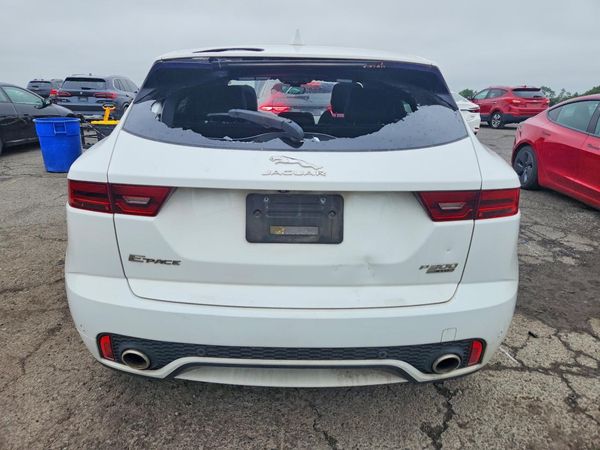 2019 JAGUAR E-PACE