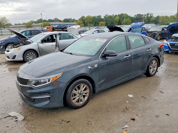2016 KIA OPTIMA