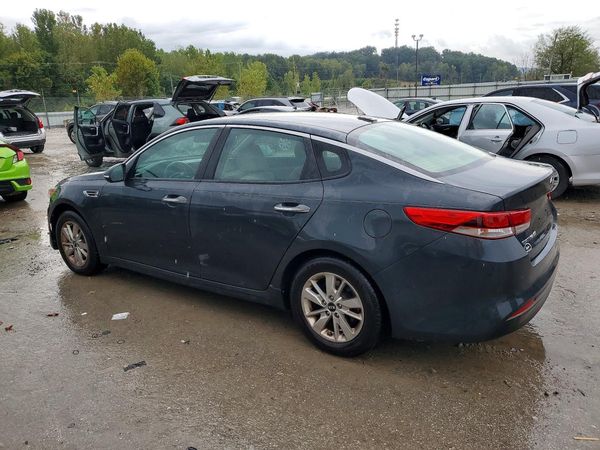 2016 KIA OPTIMA