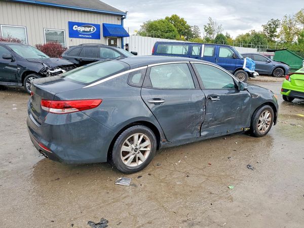 2016 KIA OPTIMA