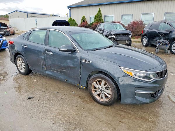 2016 KIA OPTIMA