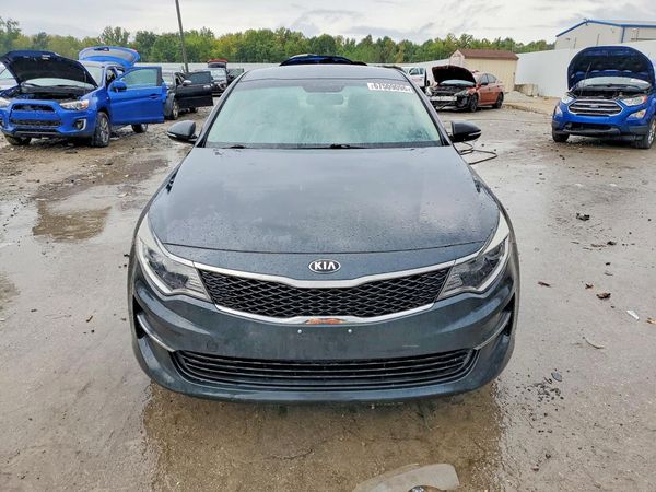 2016 KIA OPTIMA