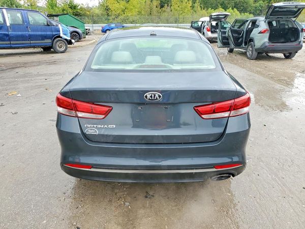 2016 KIA OPTIMA