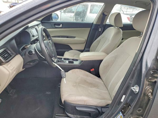 2016 KIA OPTIMA