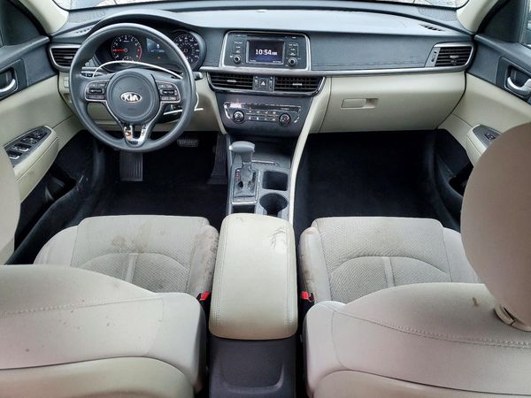2016 KIA OPTIMA