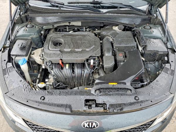 2016 KIA OPTIMA
