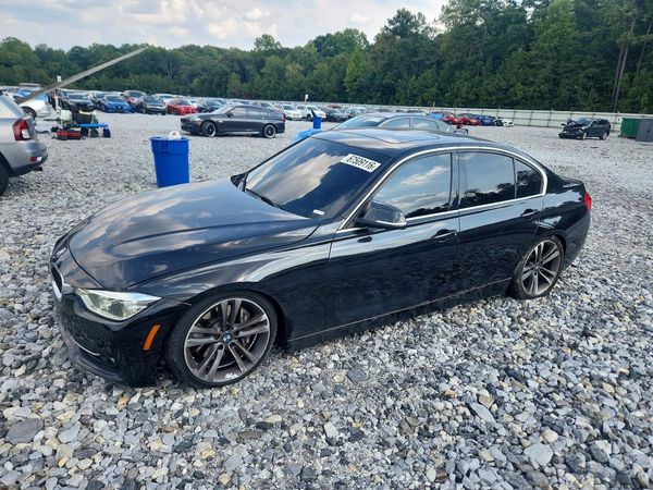 2016 BMW 340