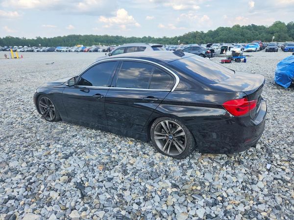 2016 BMW 340