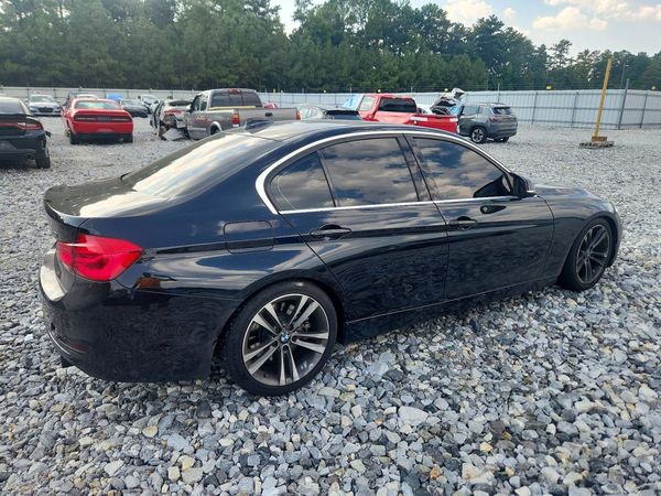 2016 BMW 340