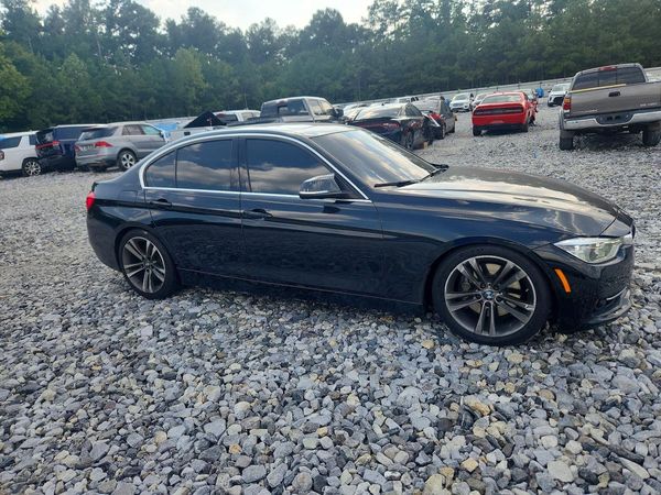 2016 BMW 340