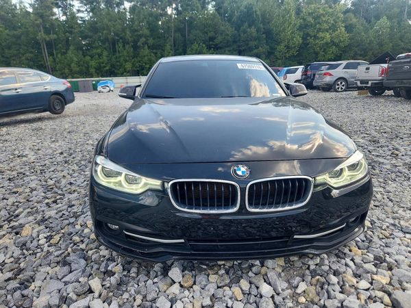 2016 BMW 340