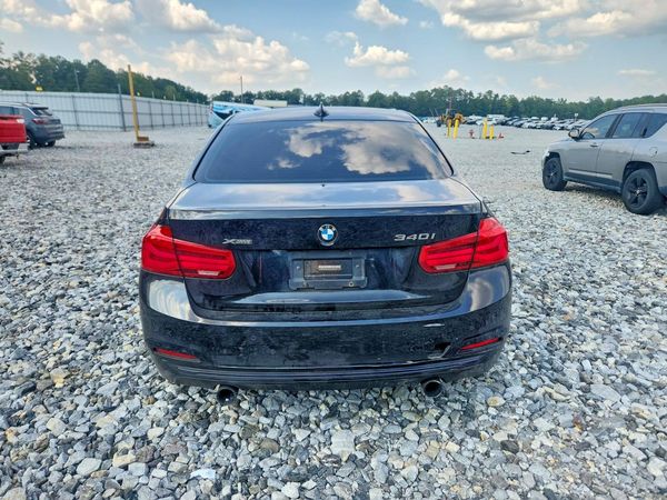 2016 BMW 340