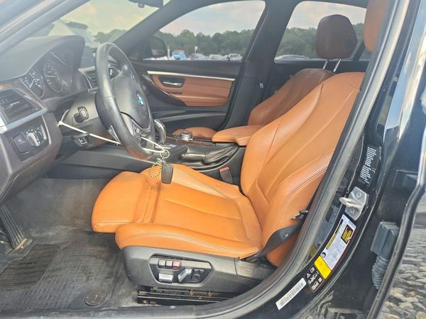 2016 BMW 340